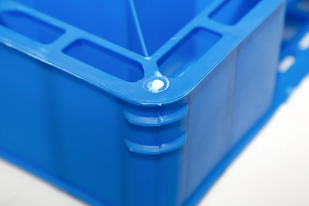 Оптовая цена завода новый материал сетки евро 4 способа пластиковый поддон