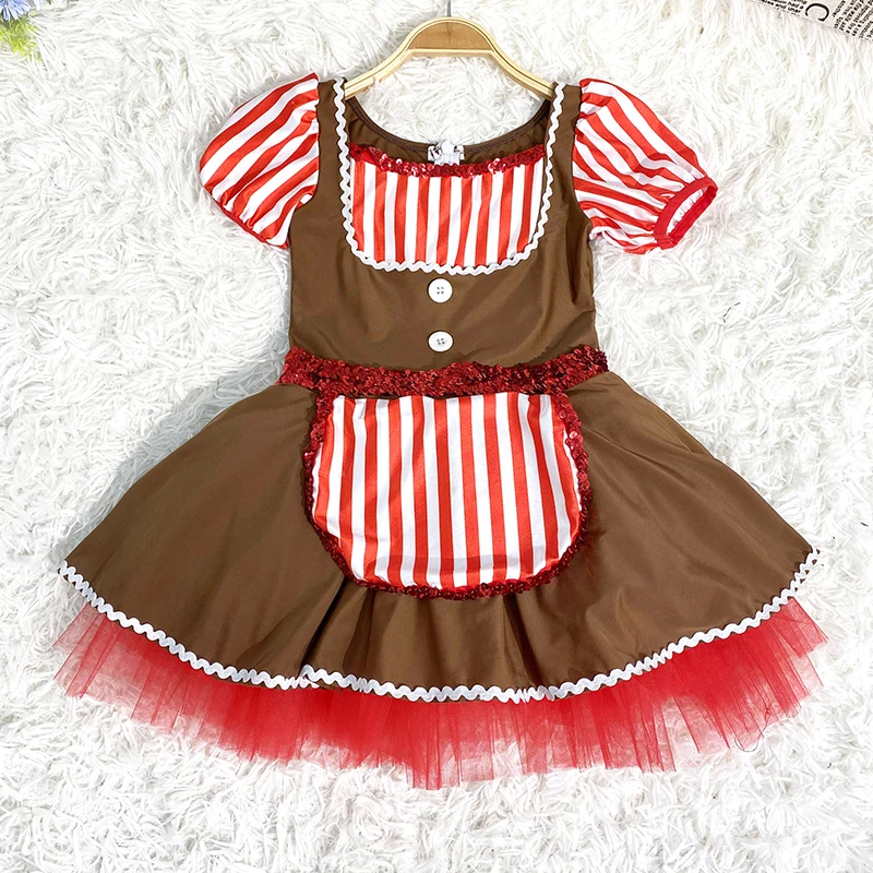 P0014 Custom Style Girls Classical Ballet Dress Tutu Professional Stage Performance Dance Ballet Costumes