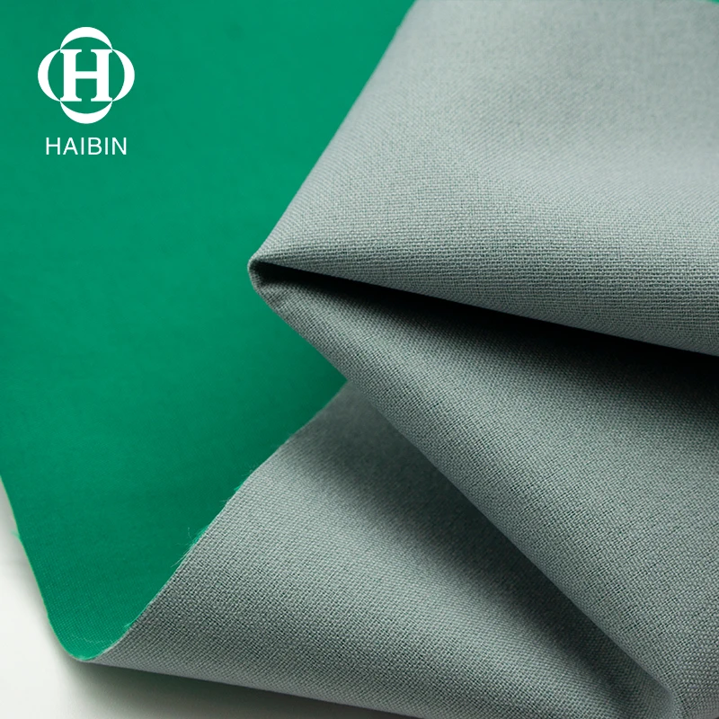 3-layer laminated fabric Nylon Taslan Fabric waterproof fabric for outdoor jacket good of water vapor permeability