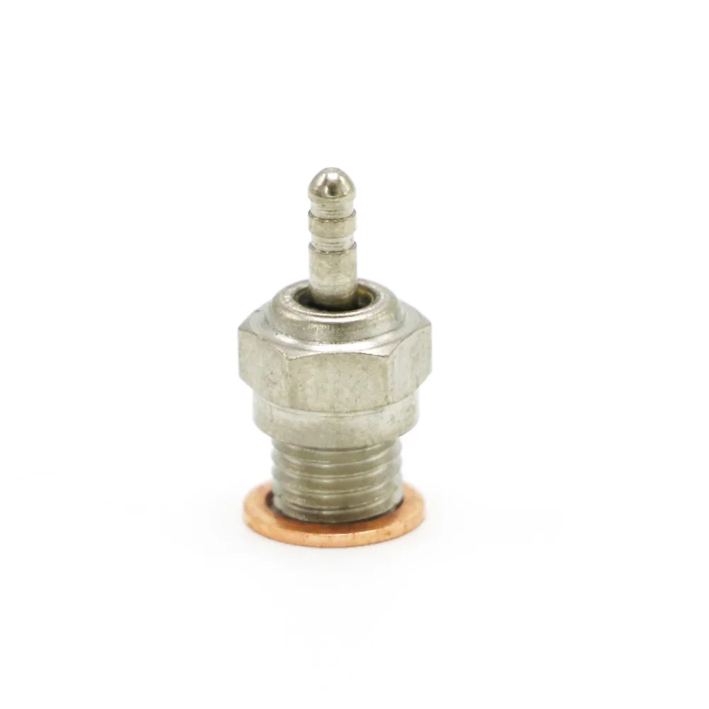 Свеча зажигания N3 N4 #3 #4 Spark VX SH Nitro запасные части двигателя для OS RC HSP 70117 автомобиля Багги Redcat