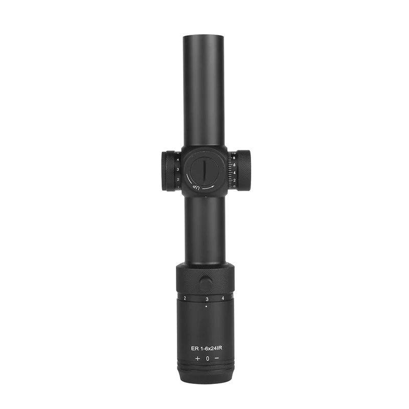 Durable Waterproof Long Range Red Illuminated Reticle Scope Zero Fogproof Hunting Accessory