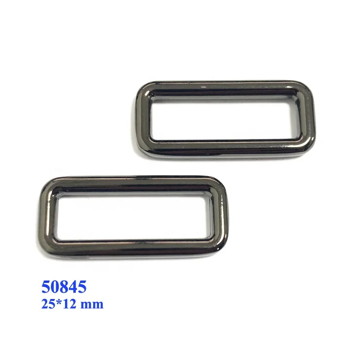 Manufacturer shoe accessories hardware rings buckle accessories