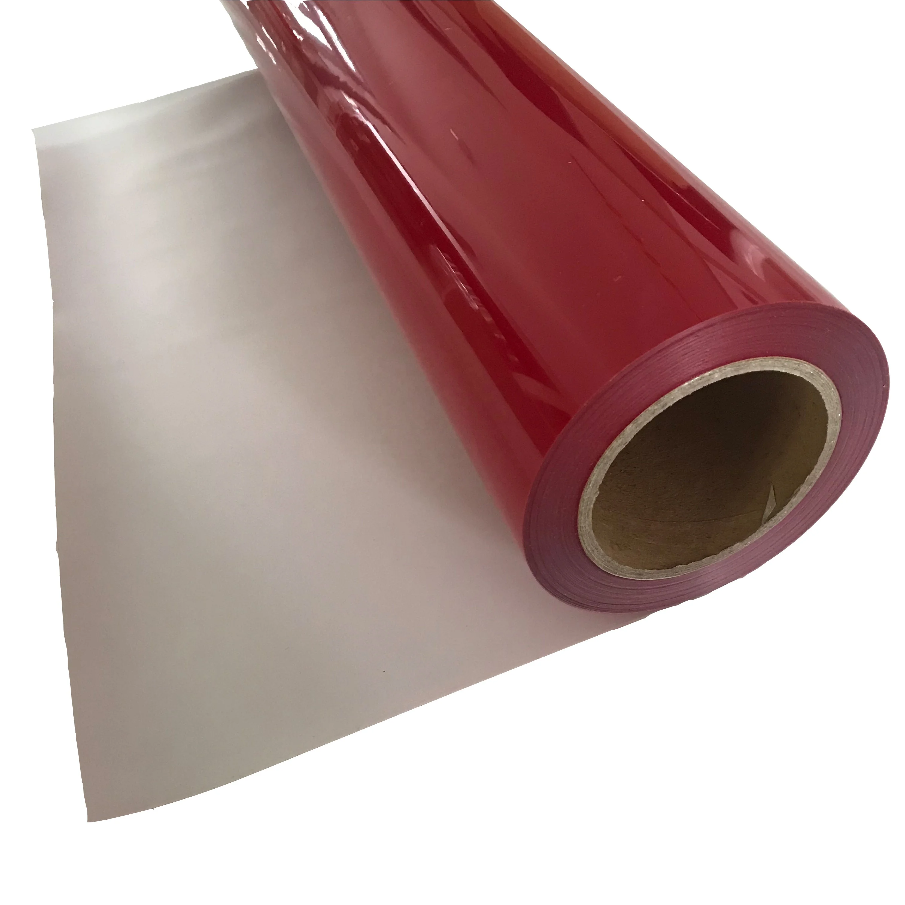 Film Material Type and PU Material Heat Transfer Vinyl PU Vinyl Roll 25M*50CM Factory Price Korea Quality Best For Garment