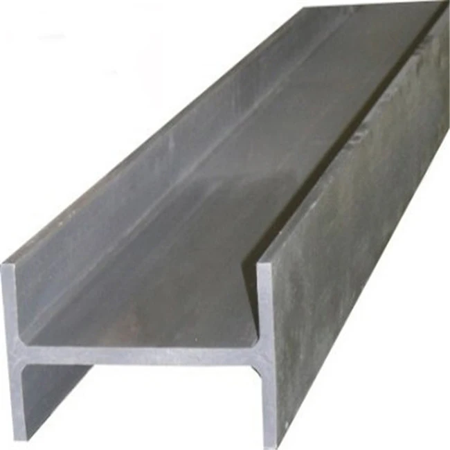 Hot Selling Structural Carbon Steel H Iron Rolled Beam