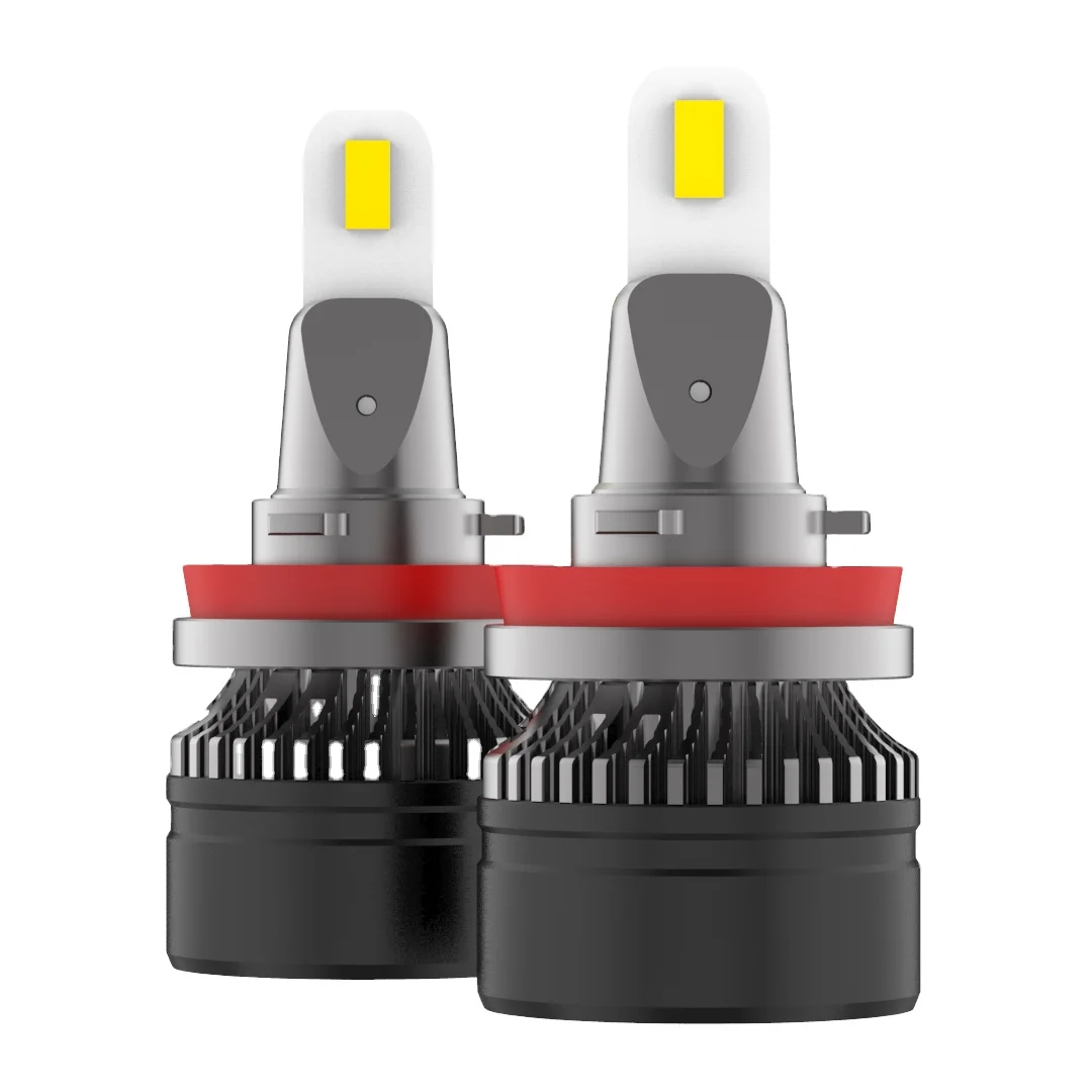 Newest 15W 3000LM Led Light H4 H7 H11 H13 9004 9005 9006 9012 U6 Car Led Headlight