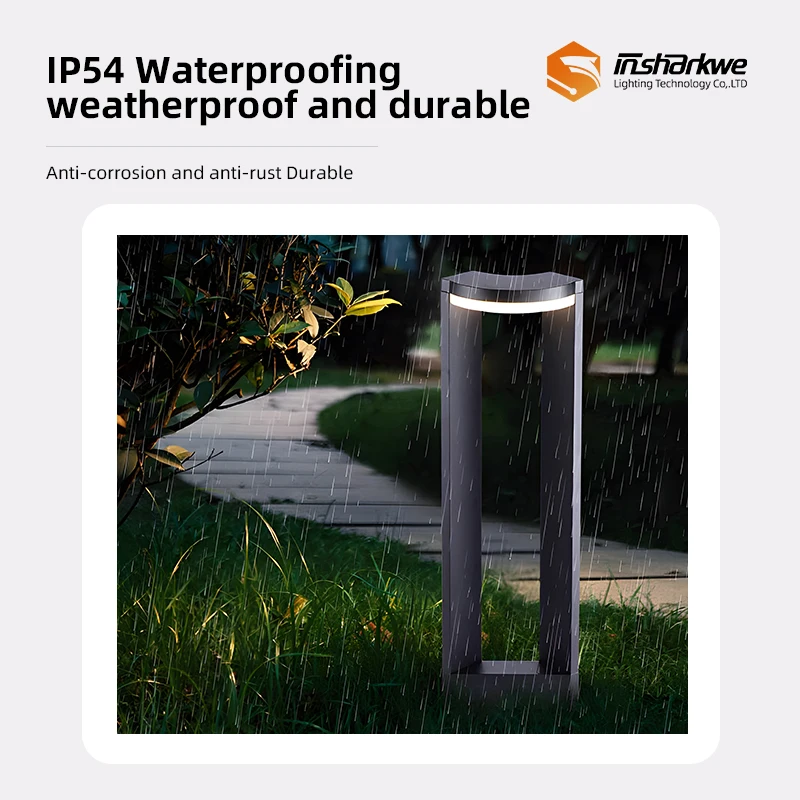 Лампа светодиодная для сада 110 В 220