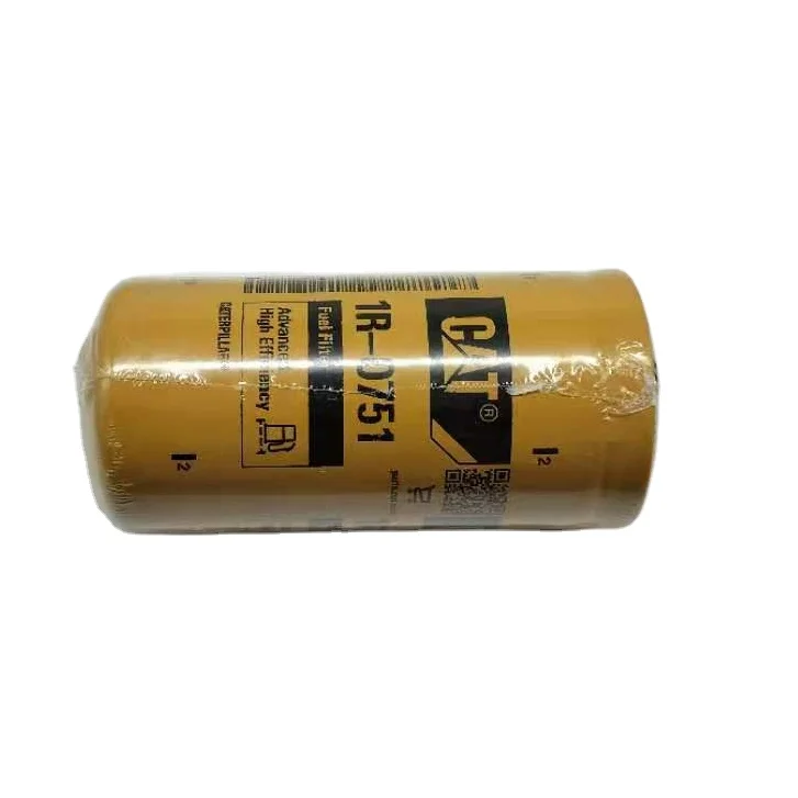 High Quality Wholesale excavator machine parts filter 1R-0759 364-5287 6i-4783 1R-0751