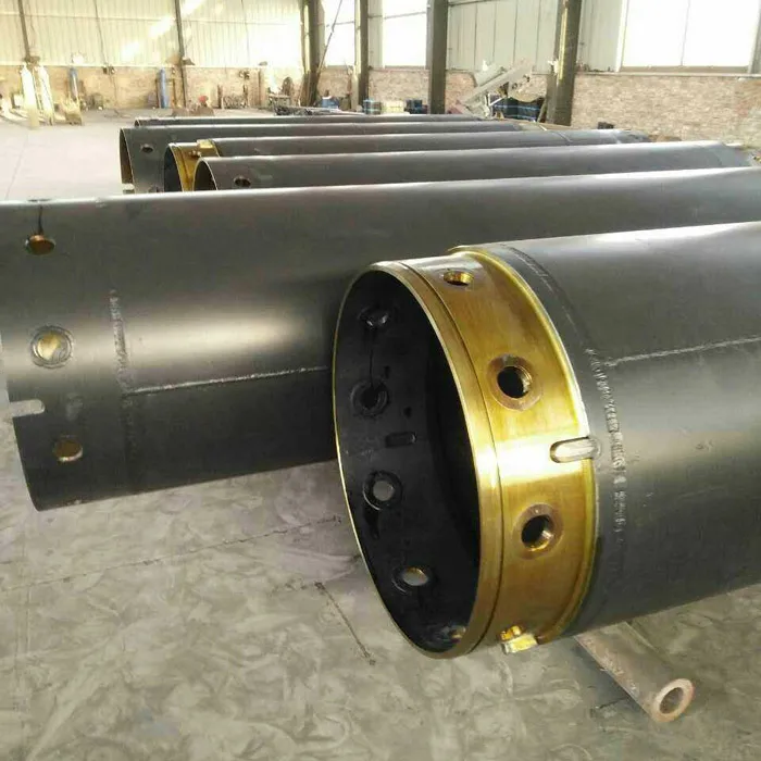  Wholesale Good Quality OD800-OD3000mm Various Pipe Sizes Oilfield Pvc Casing