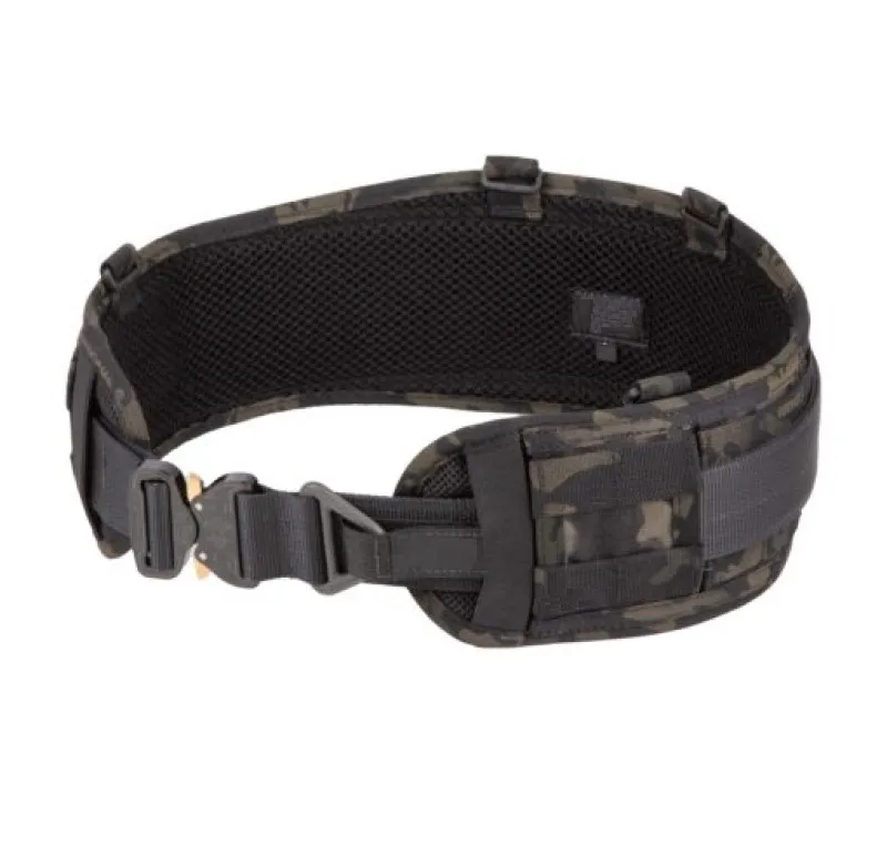 Tactical Waist Belt Multi-Purpose Padded Patrol Belt Outdoor Sports Equipment Battle Molle Belt