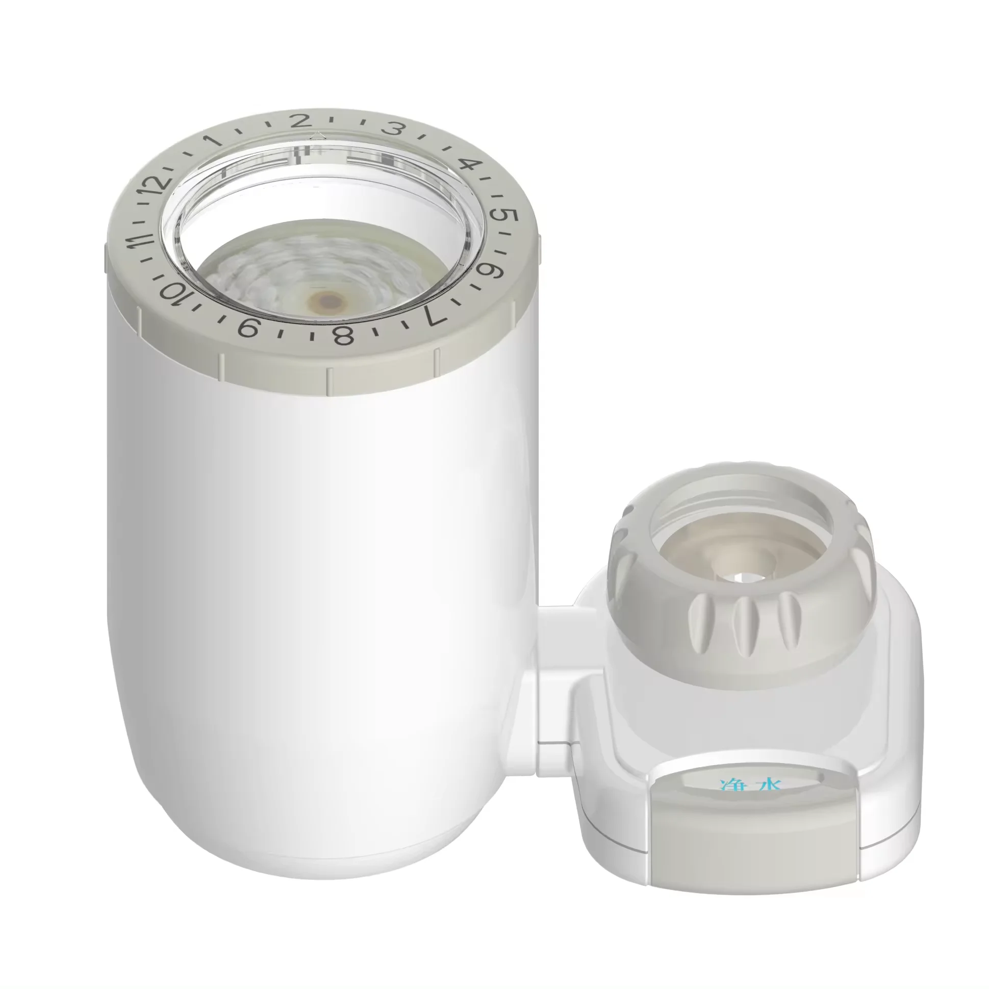 High Quality Home appliance purifier faucet mounted activated carbon fiber UF membrane Cartridge filter drinking water filter