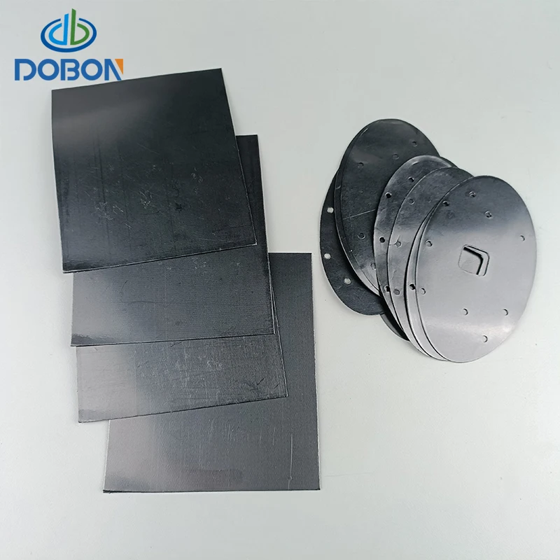 1500W 0.025~0.7mm thickness flexible artificial thermal conductive graphene high-density graphite for chip battery pack