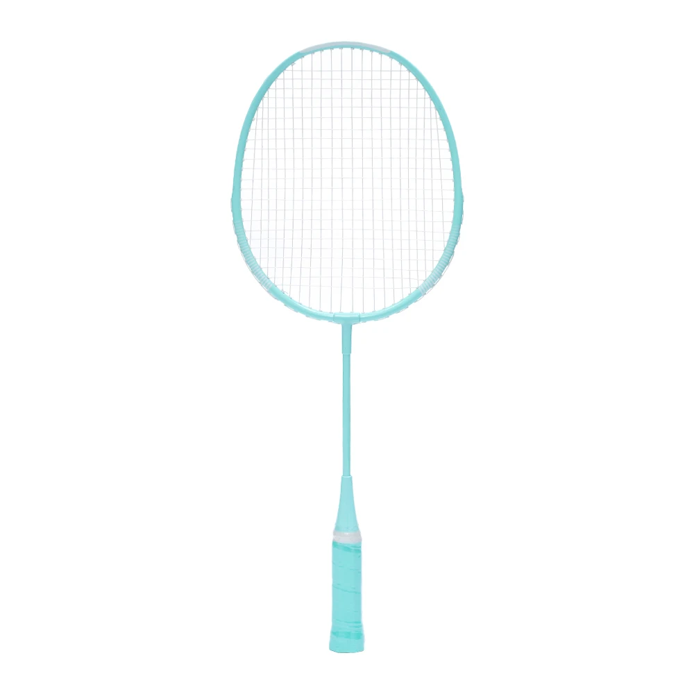 Wholesale single piece of high quality badminton racket in bulk for professional competition