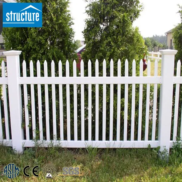 Palisade Lawn Plastic Fence Edge Plant Border Path Garden Edging Fencing Set