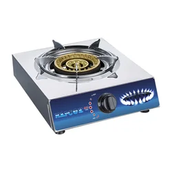 China Export International stainless steel portable mini gas stove