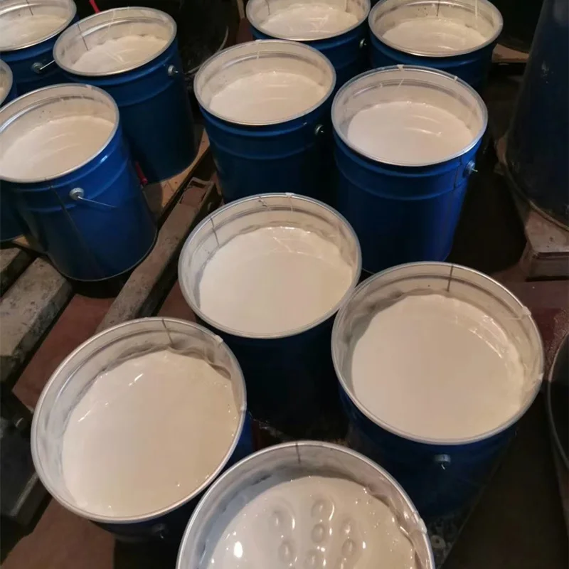 blue color one component epoxy adhesive for flap disc 30KG 300KG