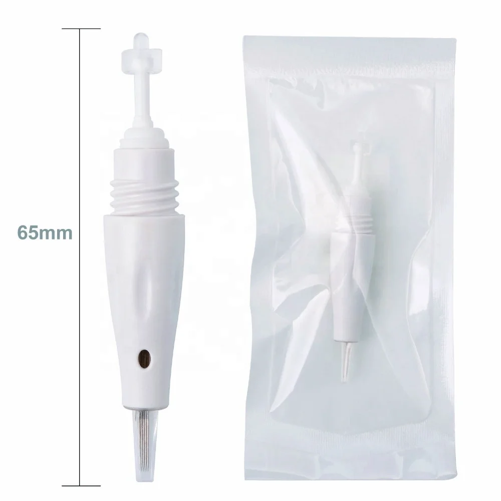 CHUSE C5 Series 5-Flat Permanent Makeup Tattoo Cartridges Needles