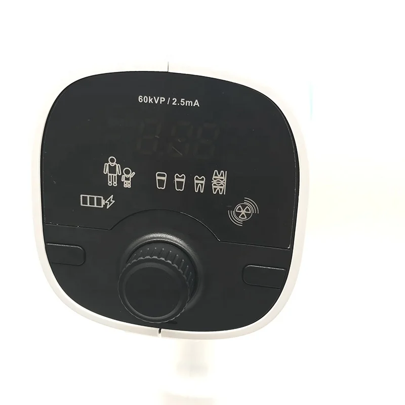 Single Hand Operation Z-RAY H X-Ray Unit Dental Handheld X-Ray Machine Portable Dental Xray Machine