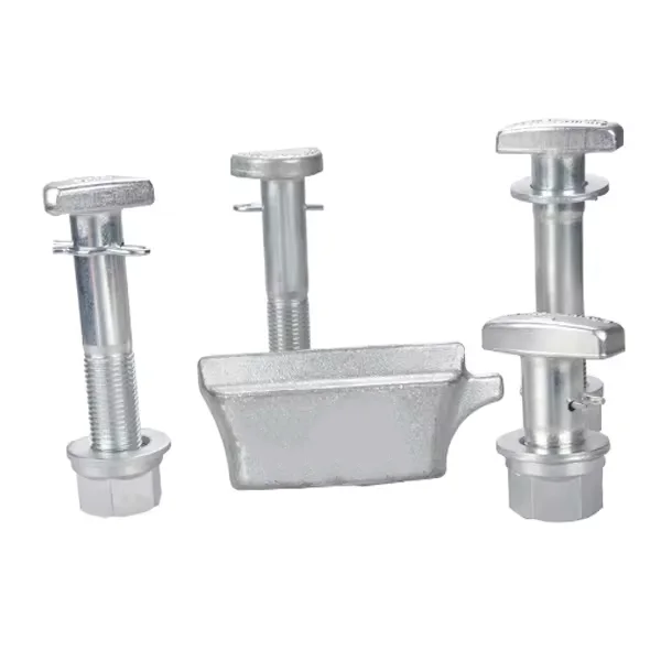 high tightness wear-resistant vehicles hub NUTS and BOLT for Man 130 BOLT659112613