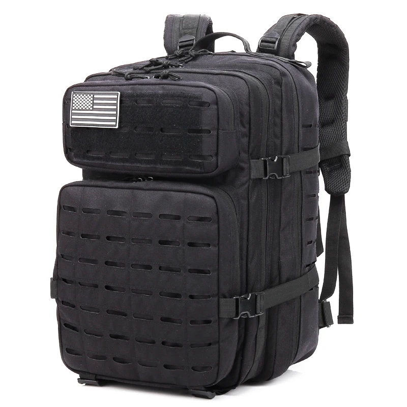 Lupu 47L 900D Oxford Tactical Backpacks Customized Logo Oem/odm High Strength Tactical outdoor backpacks wholesale