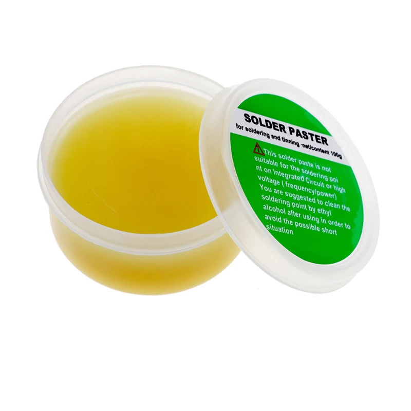 Electric soldering iron repair solder paster 30g, 50g, 70g, 100g welding soldering flux
