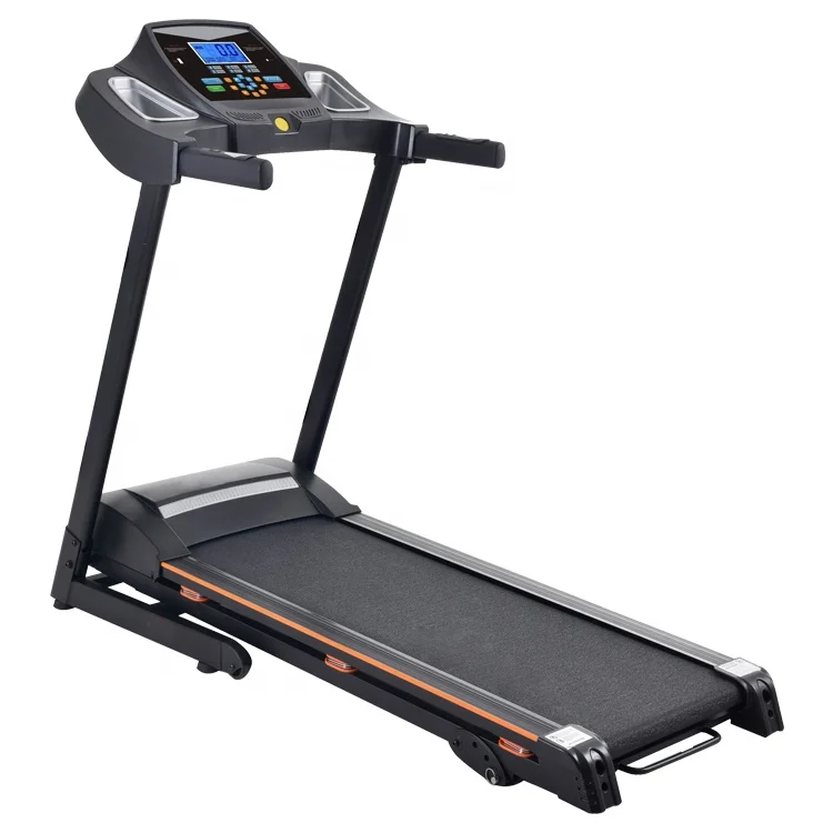 Home Fitness Walking Electric Running Cheap Motorized Treadmill Machine