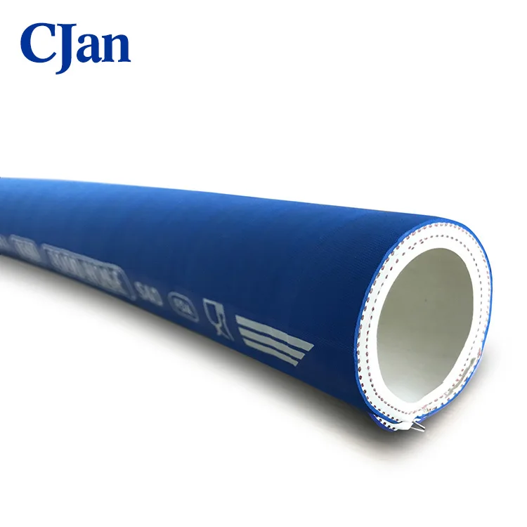 NBR Food Suction and Delivery Hose for fat food, milk, fruit juice, drinks, wine, oil, potable water and alcohol