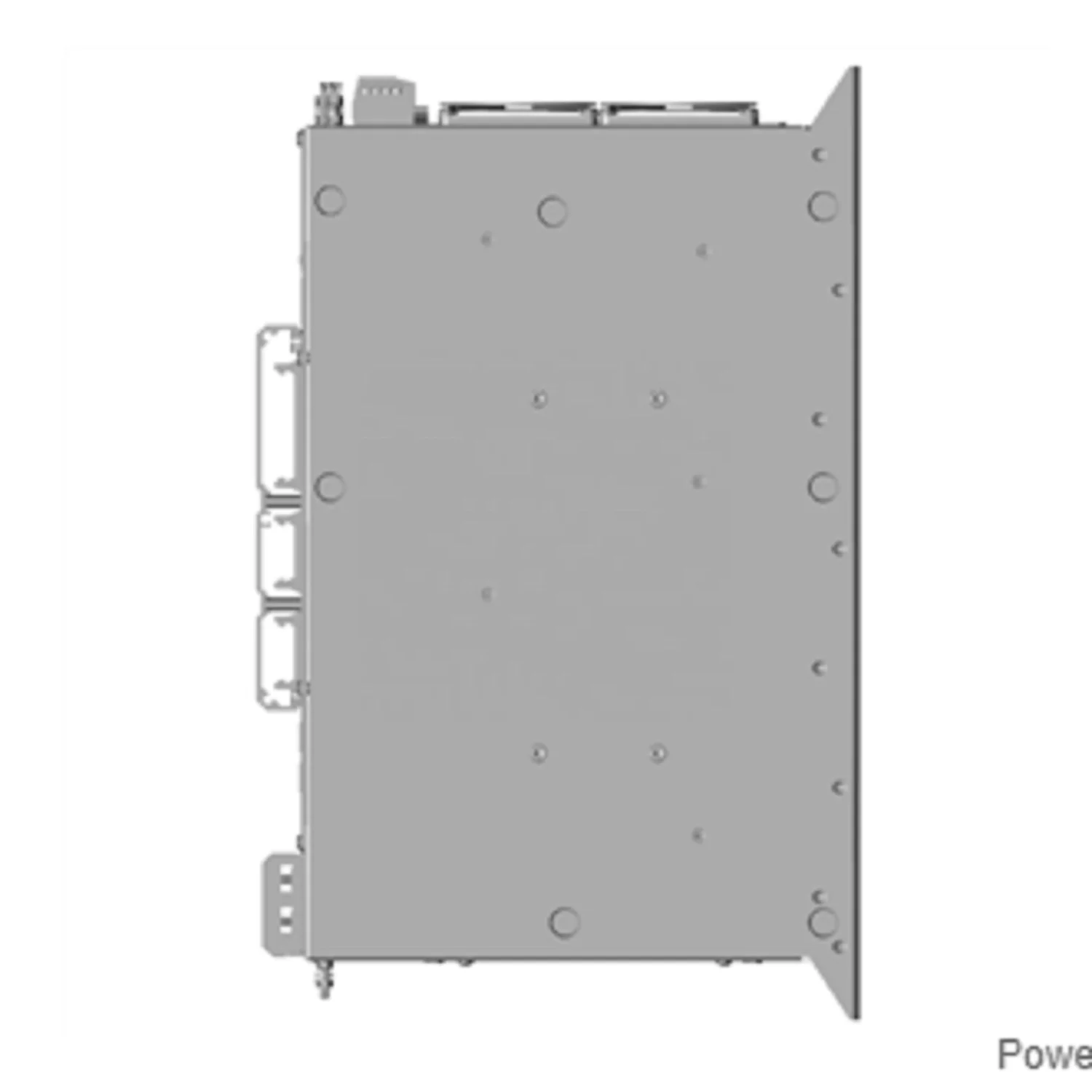 Heidenhain new original modular inverter power module UM121BD ..15+15/20 ID 667942-01 CNC control system UV UVR UM UEC UE UR
