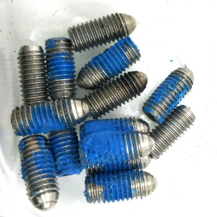 China metric thread din 553 m6 m7 m14 aluminium slotted set screws self tapping grub screw