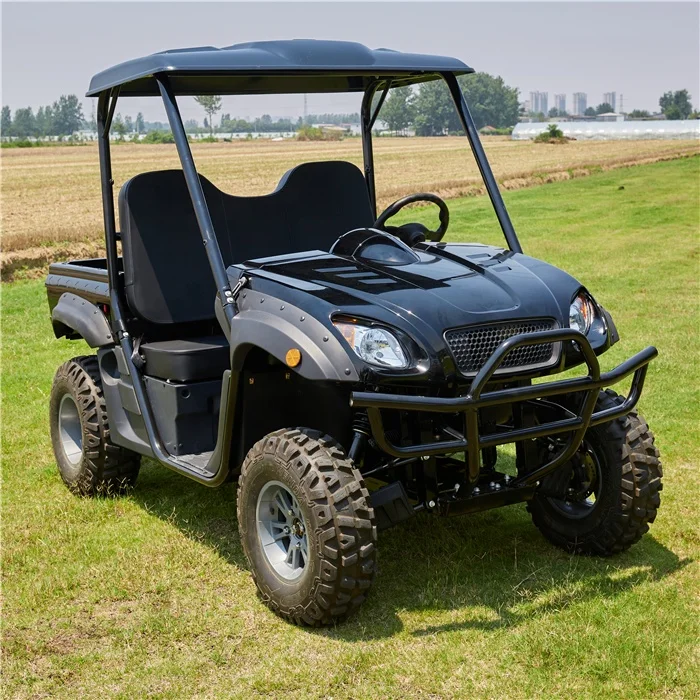 Best Side By Side UTV Electric vehicle For Farm