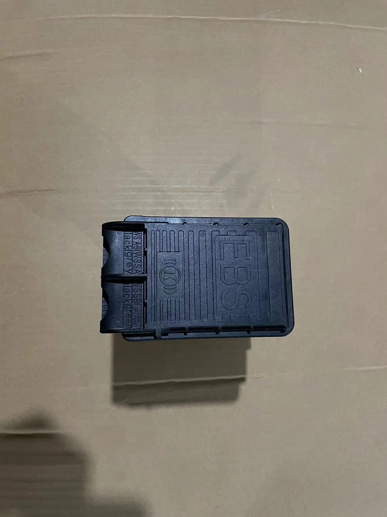 Original KNORR-BREMSE  EBS  K093190 22225550 V-OLVO  KAMAZ 5490 54901 6580 S-CANIA DAF MAN