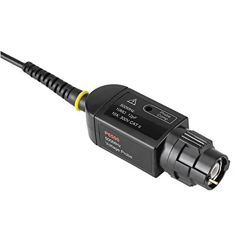 Датчик осциллографа P6500 500 МГц с набором инструментов для регулировки