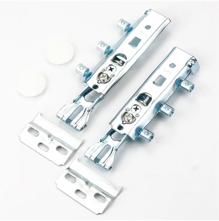Concealed visible kitchen furniture cabinet wall hanging bracket iron suspension Cabinet hanger for kitchen cabinet