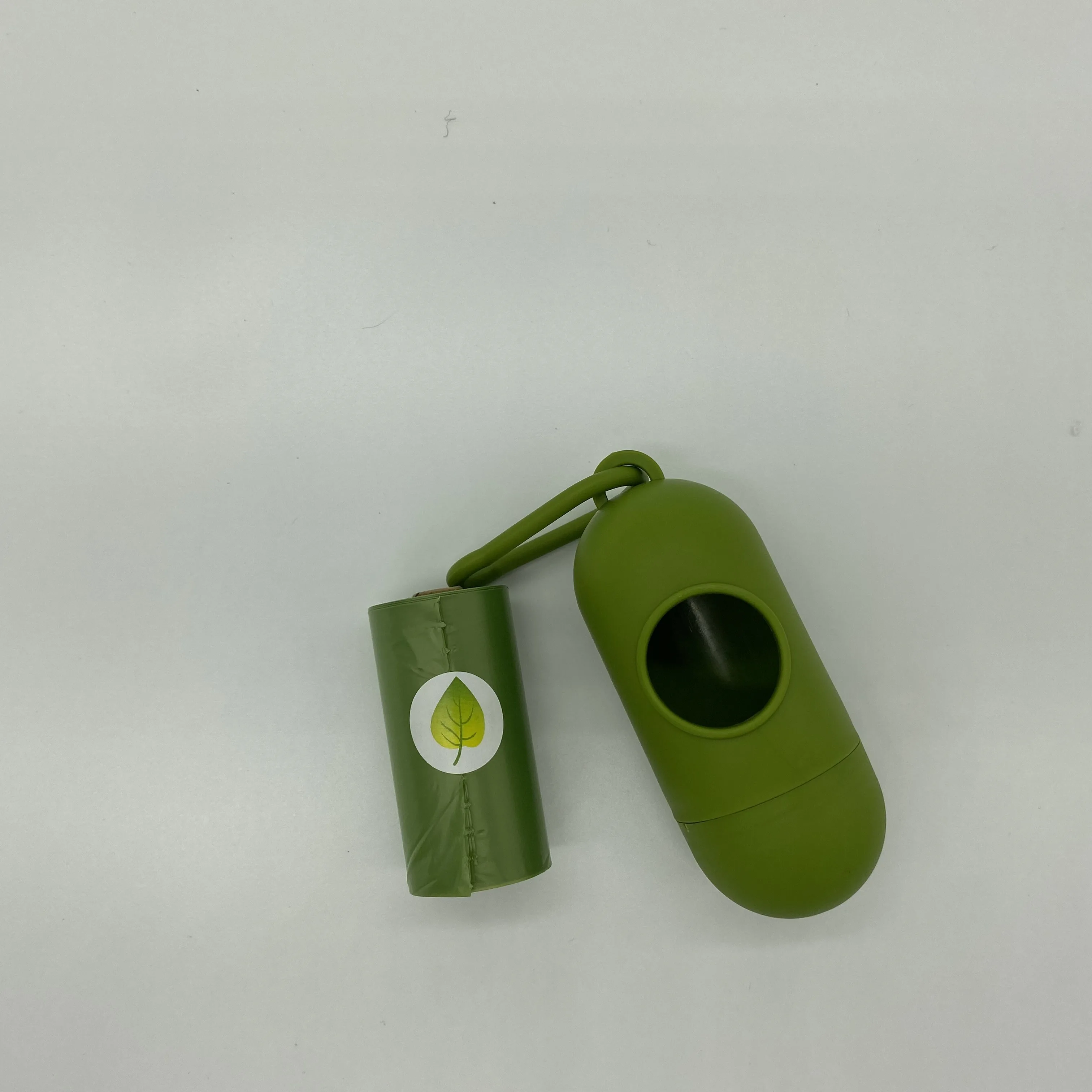 
Eco Customize 100% Bio Degradable High Quality Waterproof Pet Dog Poop Bag Holder Supplies 