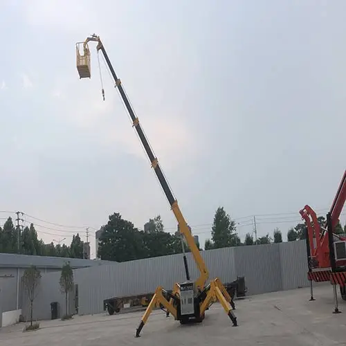 5-8 Ton Crawler Crane Spider Support