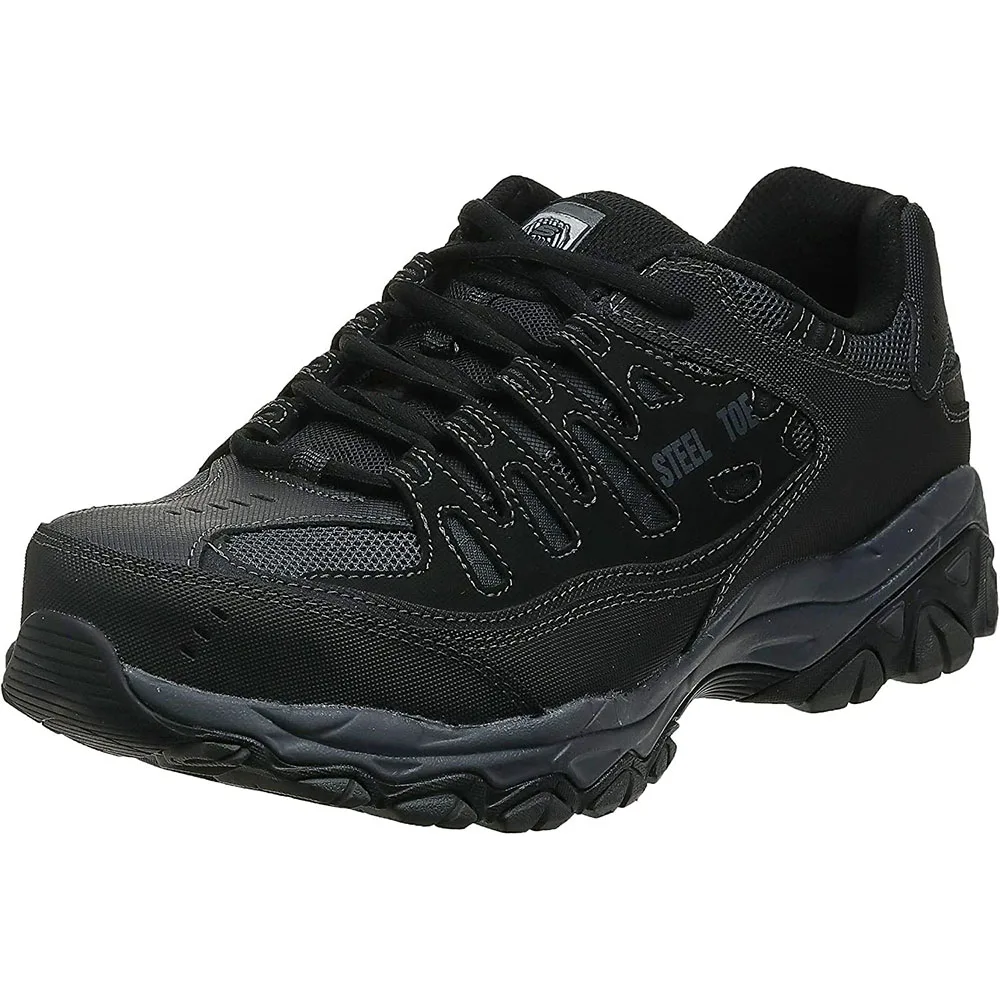 Кроссовки со стальным носком для мужчин и женщин защитная обувь промышленного строительства антистатические Нескользящие рабочие ботинки