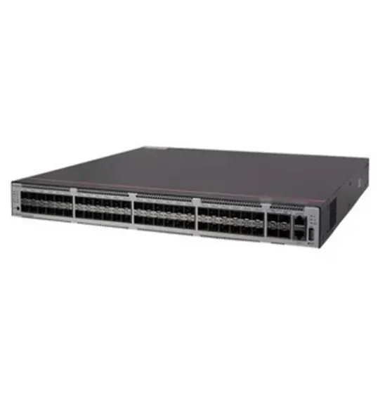 Switch Ethernet CE5810-24T4S-EI 02356879 for CE5800 Series Enterprise Switches 24-Port GE RJ45, 4-Port 10GE SFP+ CE5810-24T4S-EI