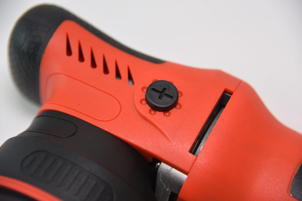 Platypus Car Waxer Buffer Machine 125mm 5inch Disc Dual Action Polisher for Car Detailing