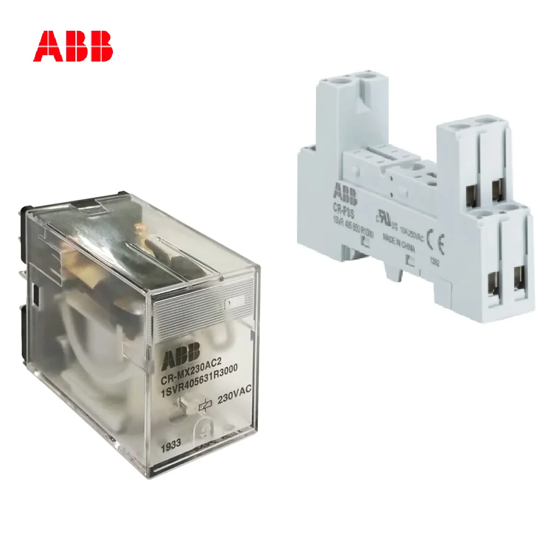 Новое реле-ABB-CR-MH1