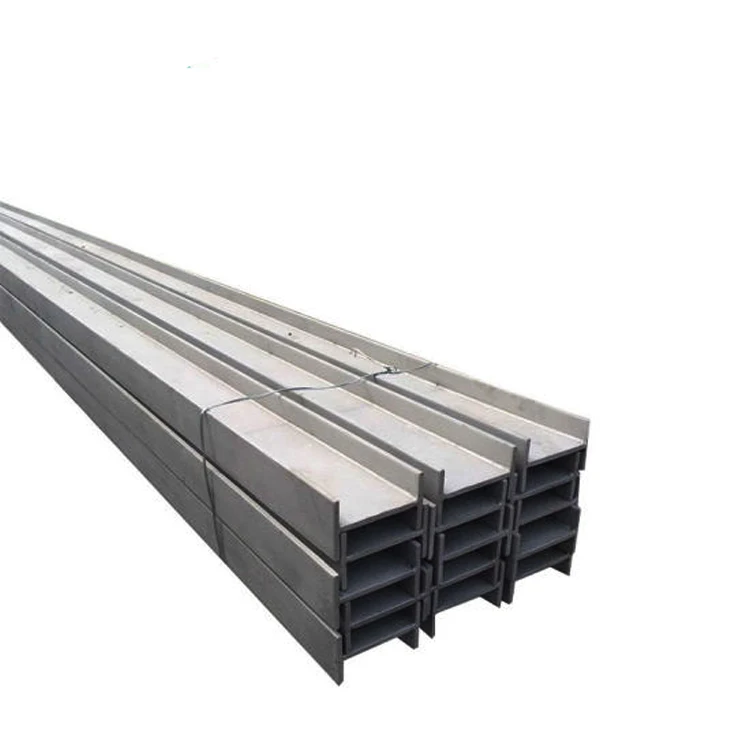 Astm A36 Hot Rolled Carbon Steel H Beam I Beam Universal Beam Structural Steel