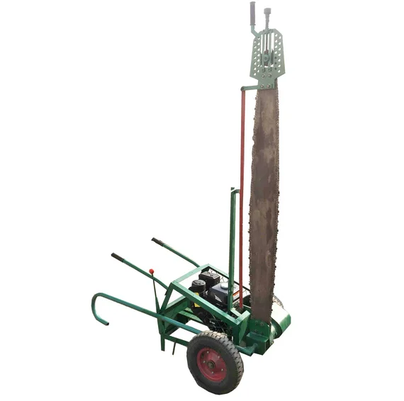 Цепная пила для резки