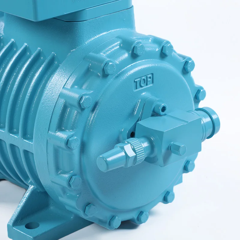 Professional Manufacturer double-stage refrigeration compressor for sale