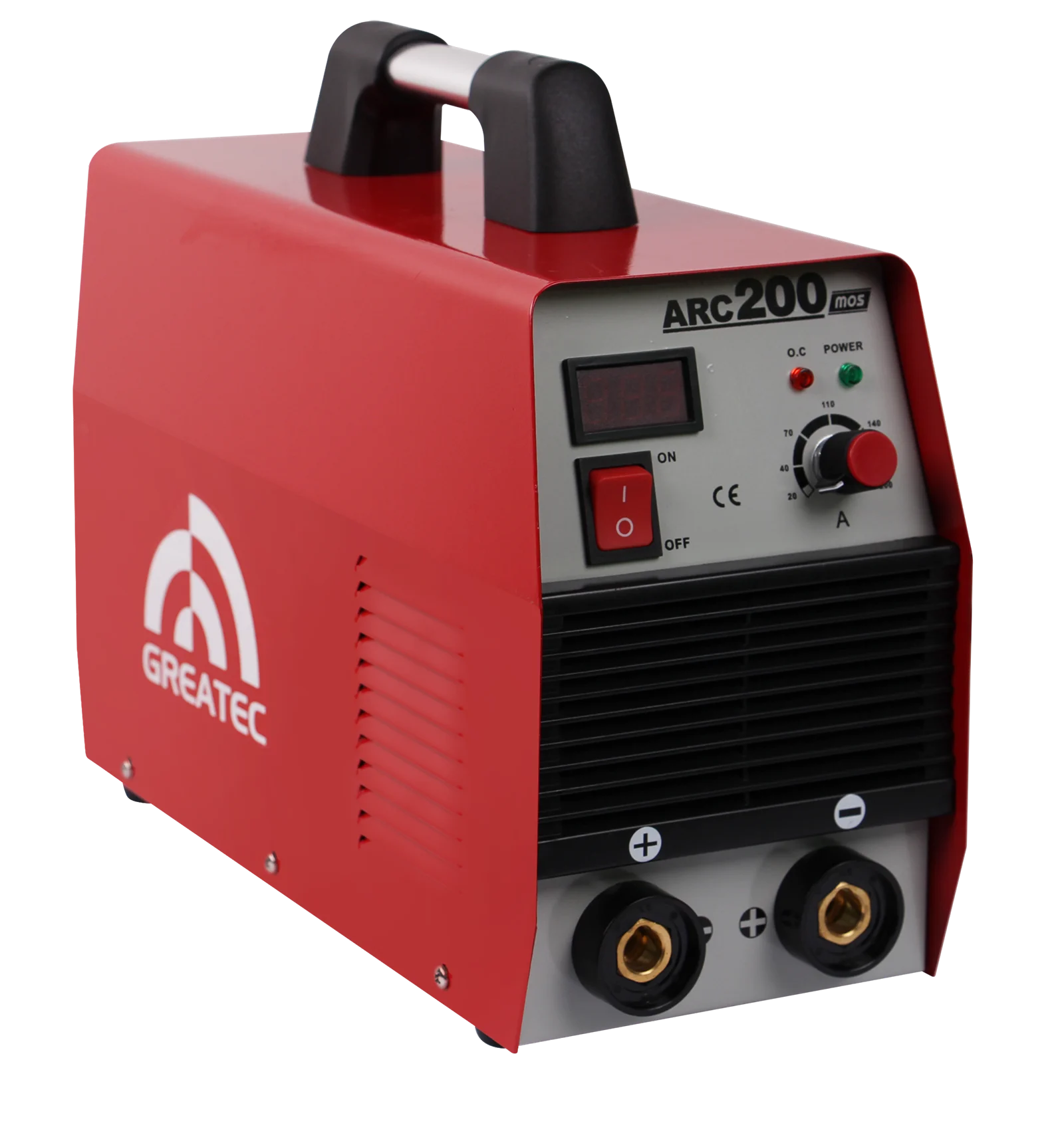 Greatec welding machine easb arc welder  inverter welding machine