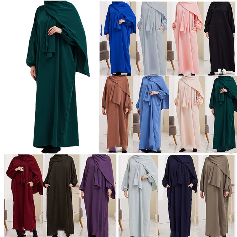 China Factory cheap abaya dubai sudanese women toub swiss cotton voile selling dubai ladies abaya style muslim maxi dress