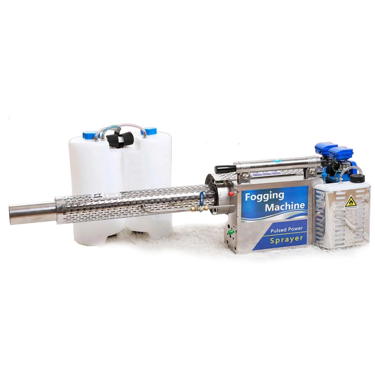 Уличная туманная машина Termonebulizador Mini Fogger для продажи