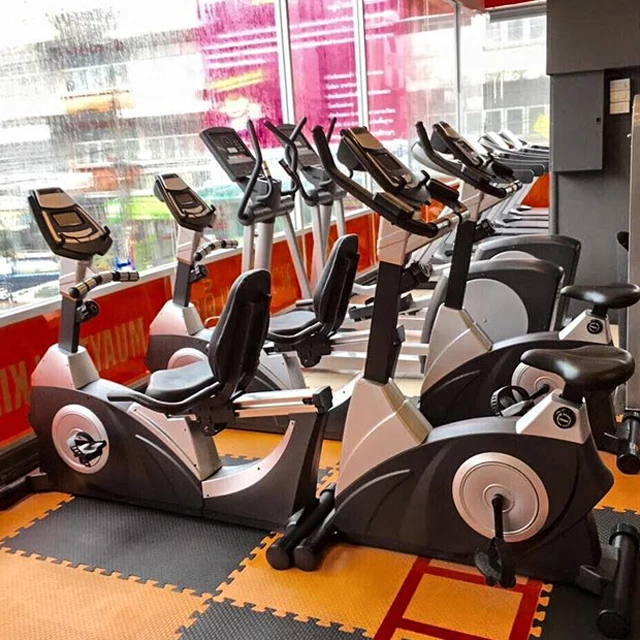 New Arrival Fitness Bicycle Magnetic Upright Exercise Bike Gym Exercise Bike