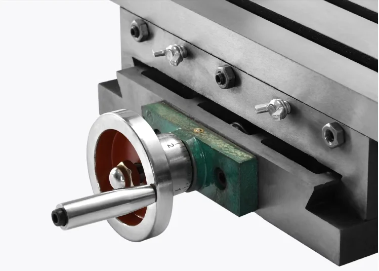 Крестовый сверлильный винт ручной прецизионный раздвижной стол модуль высококачественная сталь 25 OEM фрезерный станок Рабочий стол 8 в Zd