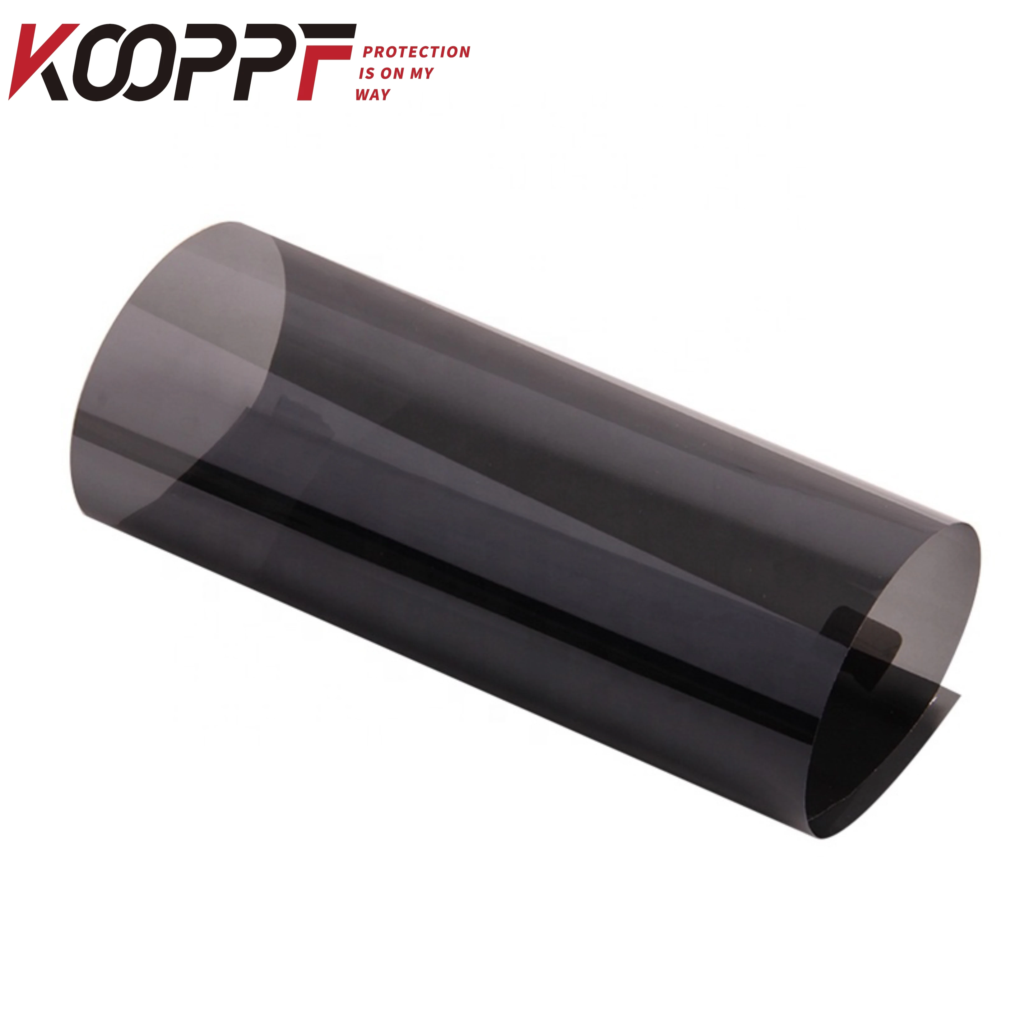 High ir rejection sun blocking nano ceramic solar control car window film