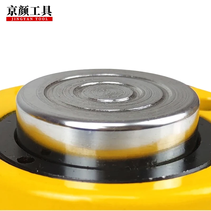 Ultra-thin hydraulic jack FPY-301 High Tonnage Single Acting split-unit Plunger Hydraulic cylinder 20T hydraulic Oil cylinder
