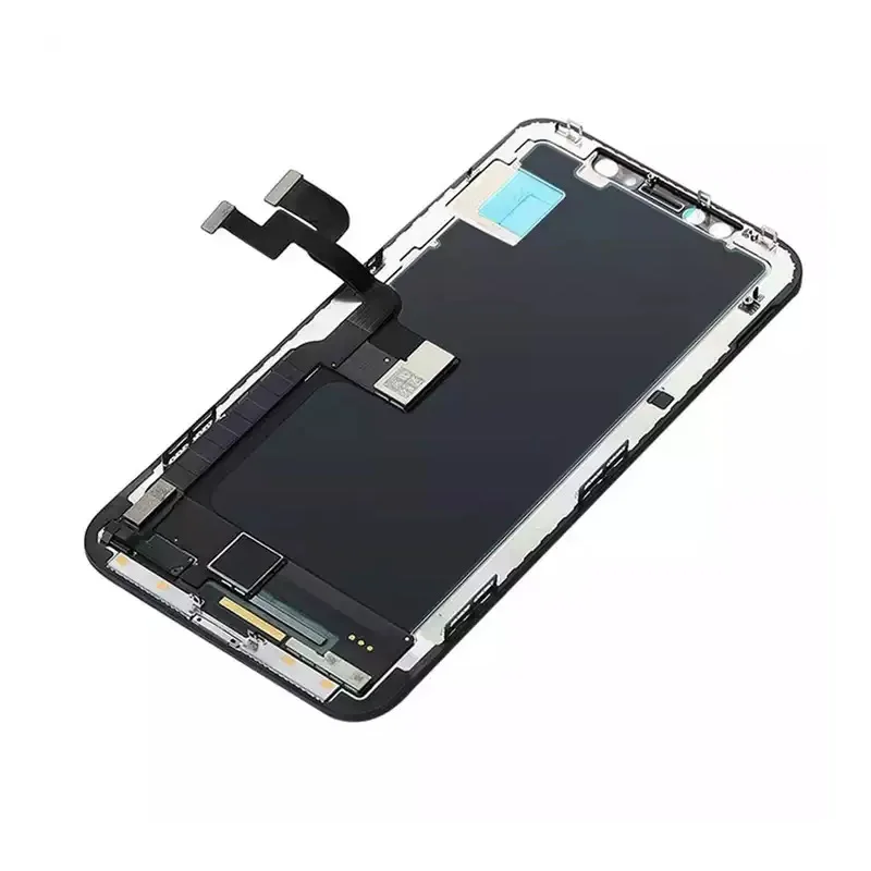 Экран для мобильного телефона Pantalla iphone X XS Max XR Oled ЖК-дисплей в сборе
