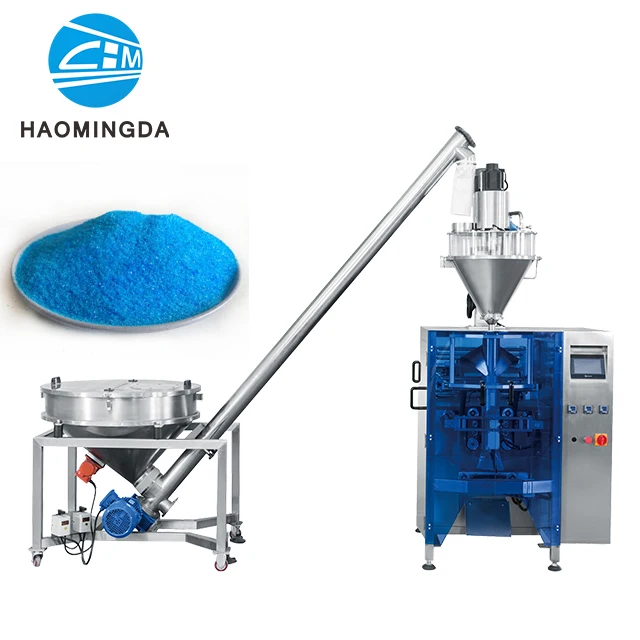 High Quality High Precision Milk Powder Rice Powder Packaging Machine